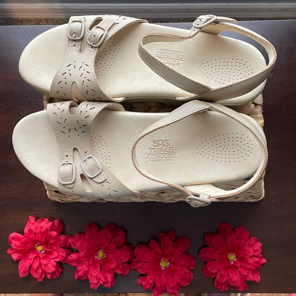 SAS Tripad Comfort Duo Sandals NWOT
